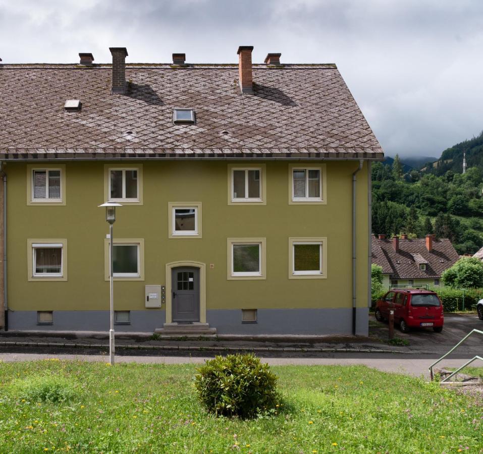 Eisenerz Stefan Apartment / Ferien Wohnung Buitenkant foto