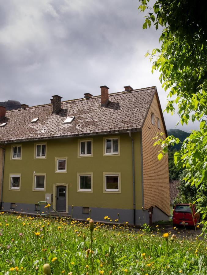 Eisenerz Stefan Apartment / Ferien Wohnung Buitenkant foto