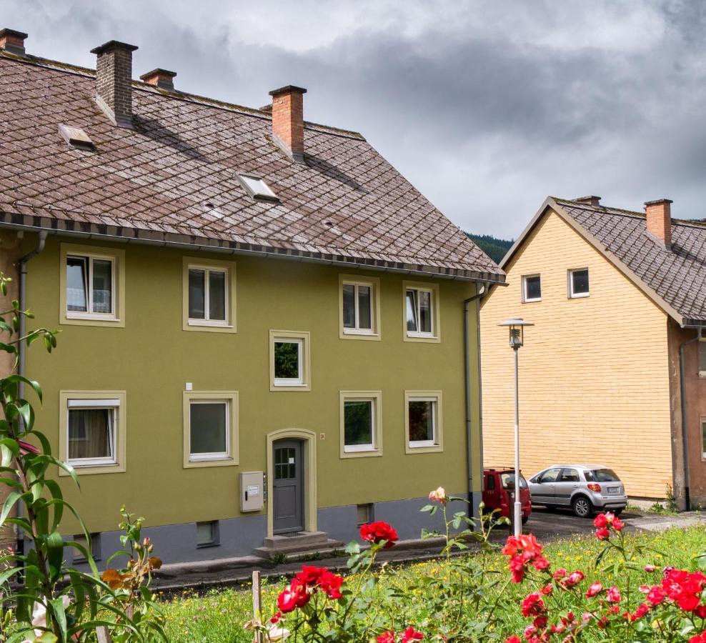 Eisenerz Stefan Apartment / Ferien Wohnung Buitenkant foto