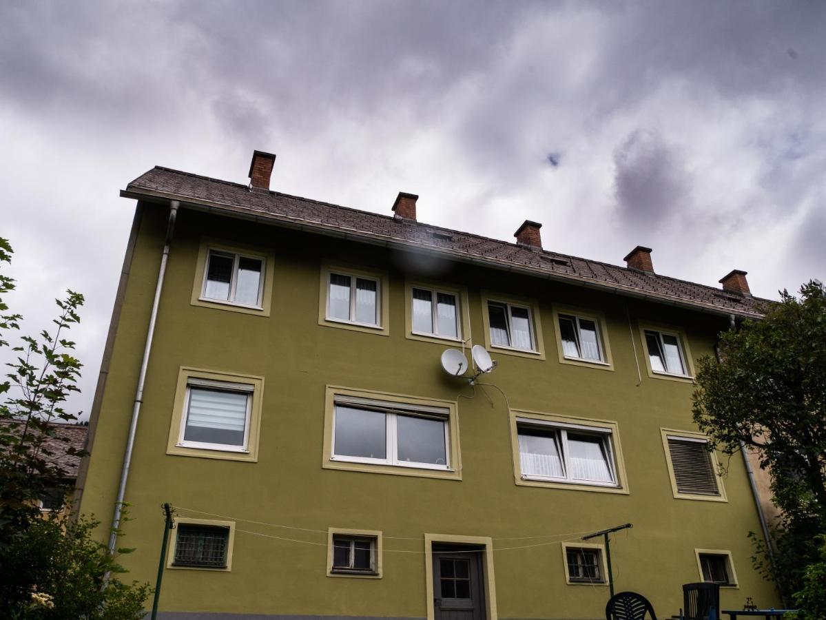 Eisenerz Stefan Apartment / Ferien Wohnung Buitenkant foto