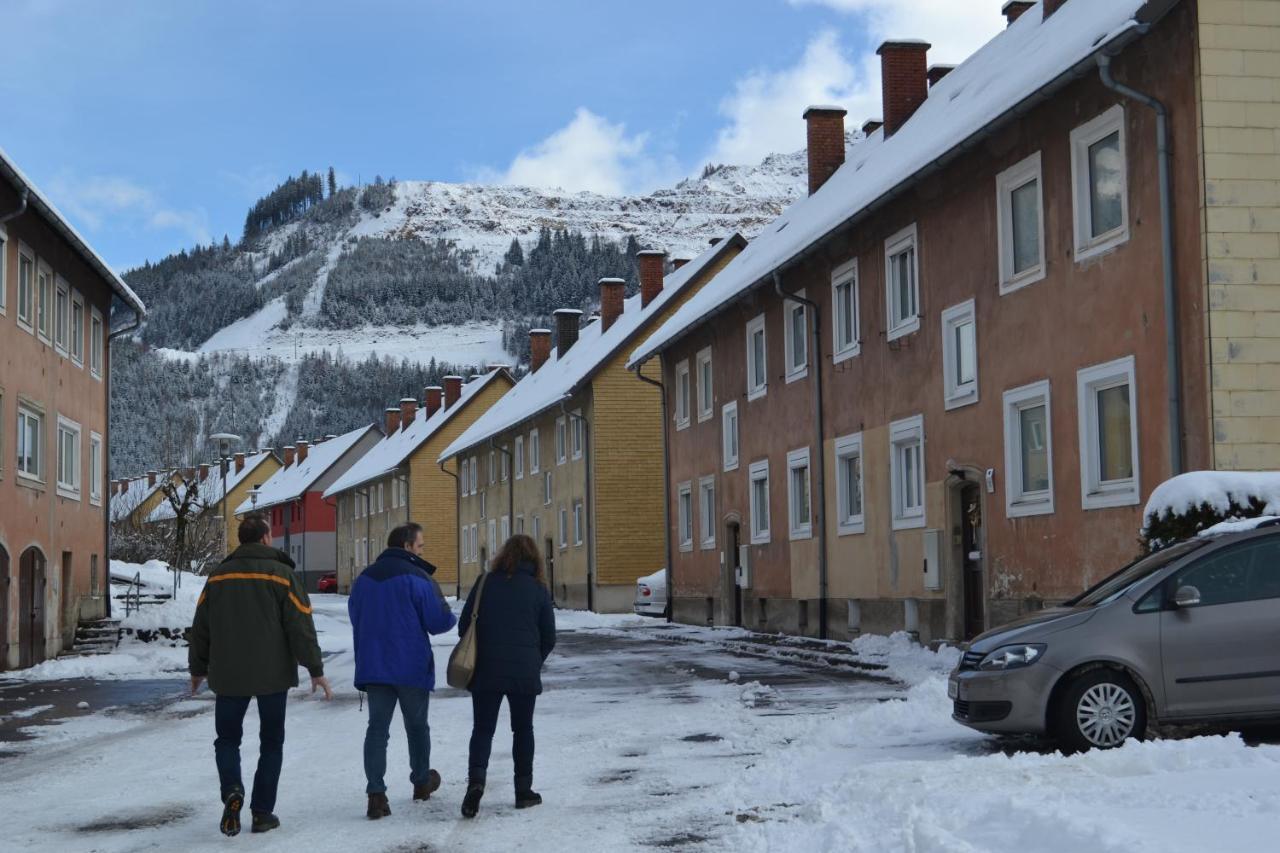 Eisenerz Stefan Apartment / Ferien Wohnung Buitenkant foto